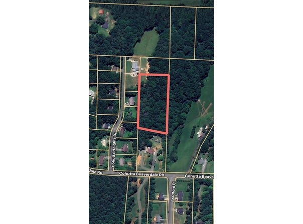 0 COHUTTA BEAVERDALE RD, Cohutta, GA 30710