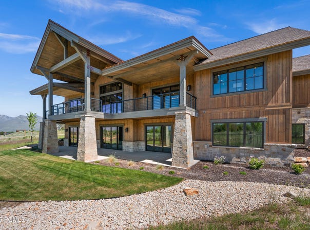 113 N Haystack Mountain Drive, Heber City, UT 84032
