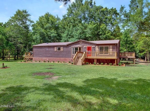 27201 E Lake Cypress, Perkinston, MS 39573