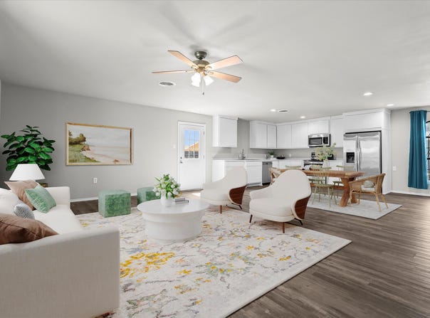 327 Hiracheta Drive, New Home, TX 79381