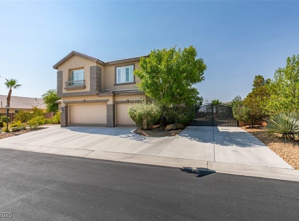 6371 Tempting Choice Avenue, Las Vegas, NV 89131