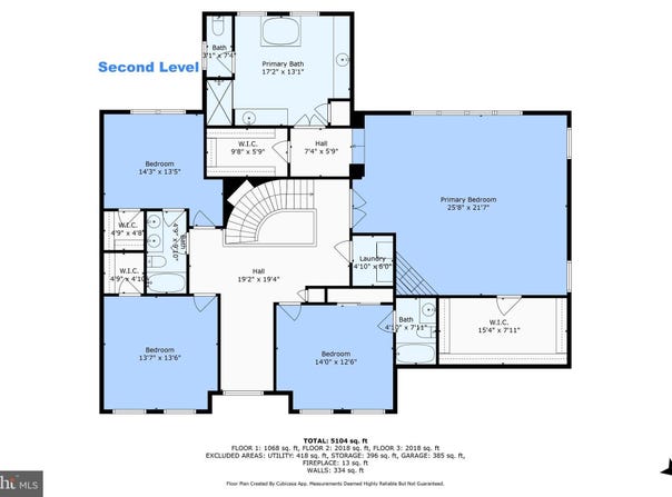 4729 GRAND MASTERS WAY, WOODBRIDGE, VA 22192