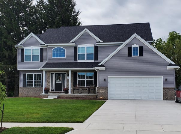 3106 Apple Blossom Way, Monroe, MI 48161
