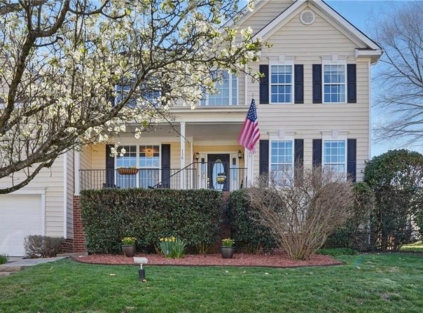 116 Hartwell Perry Way, Williamsburg, VA 23188
