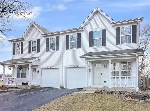 14232 S Newberg Court, Plainfield, IL 60544
