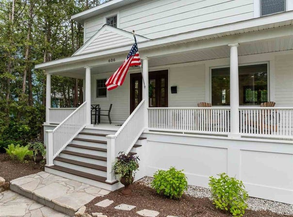 606 STATE, PETOSKEY, MI 49770