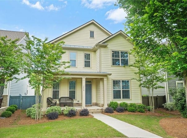 3219 Colchester Street, Douglasville, GA 30135