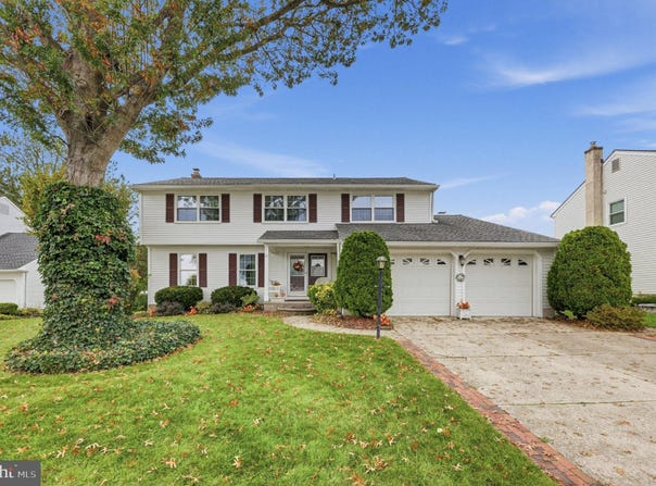 50 YALE Road, MARLTON, NJ 08053