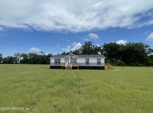13277 SW 195TH Avenue, Brooker, FL 32622