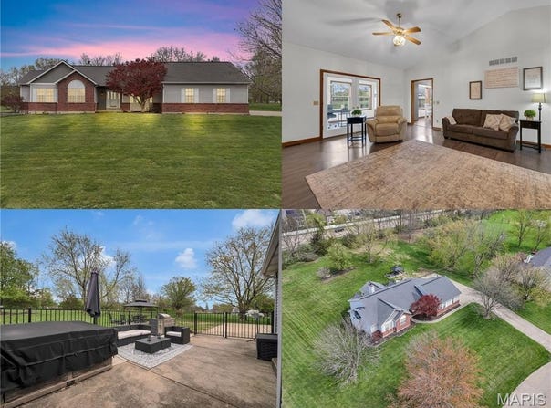 3 Jura Court, O'Fallon, MO 63368