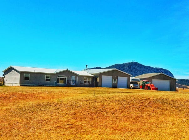 2 Mesa Circle, Sundance, WY 82729