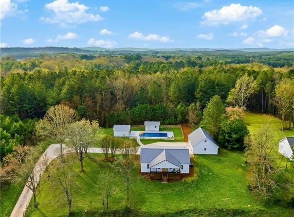 4015 Maple Grove Church Road, RESACA, GA 30735