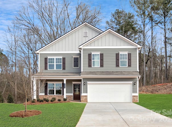 310 Wicker Drive, Salisbury, NC 28147