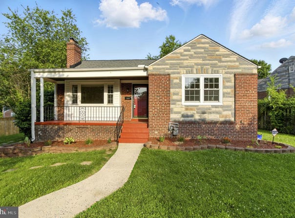 10215 MCKENNEY AVENUE, SILVER SPRING, MD 20902