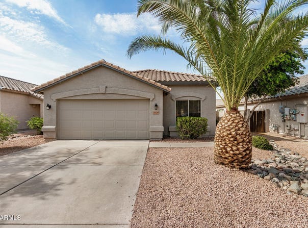16228 W COTTONWOOD Street, Surprise, AZ 85374