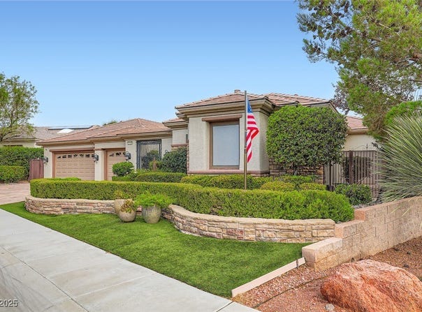 2544 Forest City Drive, Henderson, NV 89052