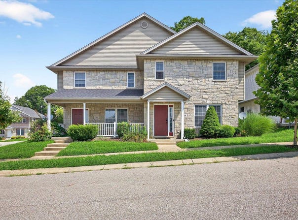 1716 W Eventide Drive, Bloomington, IN 47403-3284
