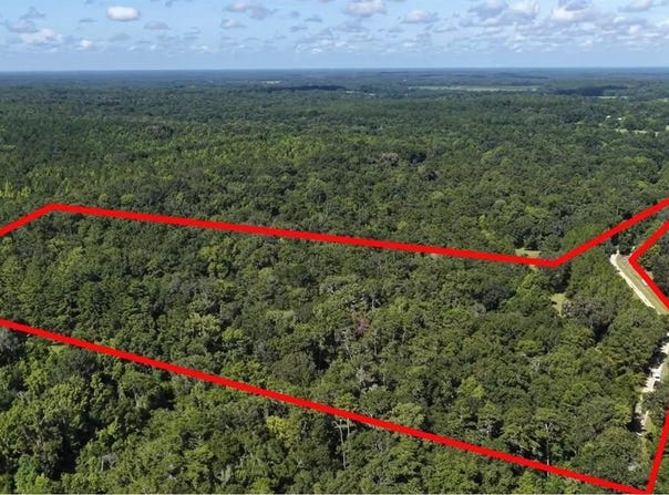 NW 218TH LANE, ALACHUA, FL 32615