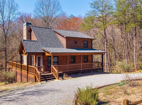 166 Dallas Lane, Blue Ridge, GA 30513