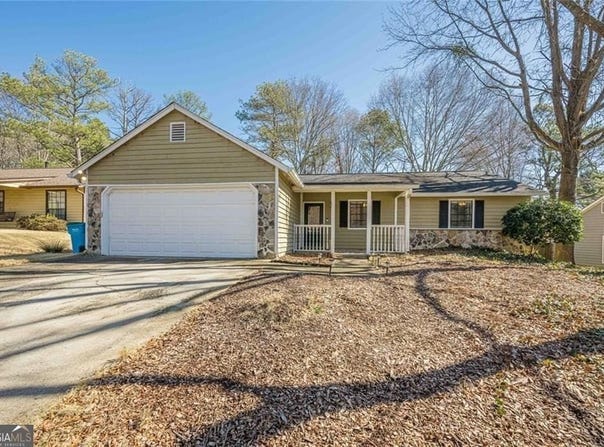 2491 Redfield Drive, Norcross, GA 30071