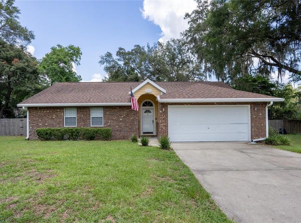 25308 SW 17TH AVENUE, NEWBERRY, FL 32669