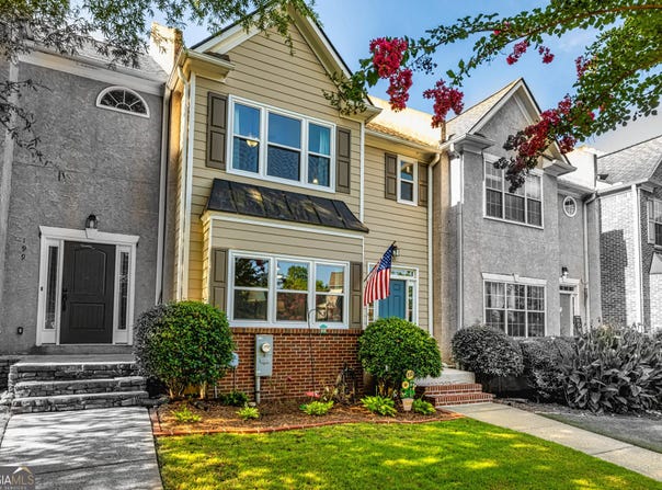 197 Portico Place, Newnan, GA 30265
