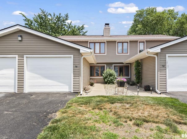 76 BROOKSIDE Place, Springfield, IL 62704