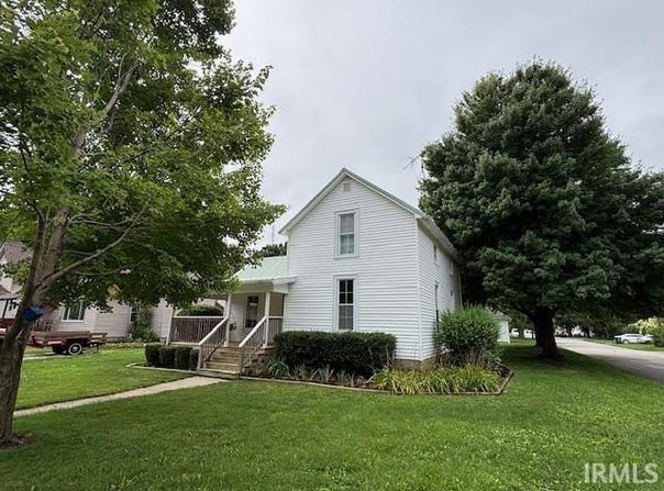 600 E 4th Street, Fowler, IN 47944