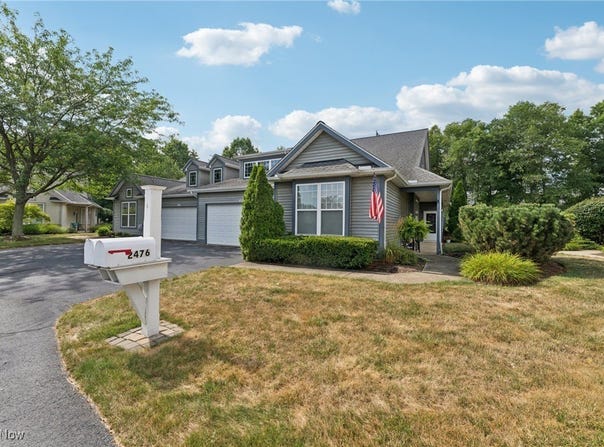 2476 Capulet Court, Avon, OH 44011