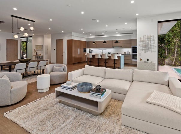 836 N Ogden Dr, Los Angeles, CA 90046