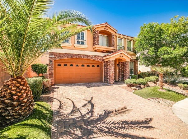 6409 Shawnee Springs Court, Las Vegas, NV 89139