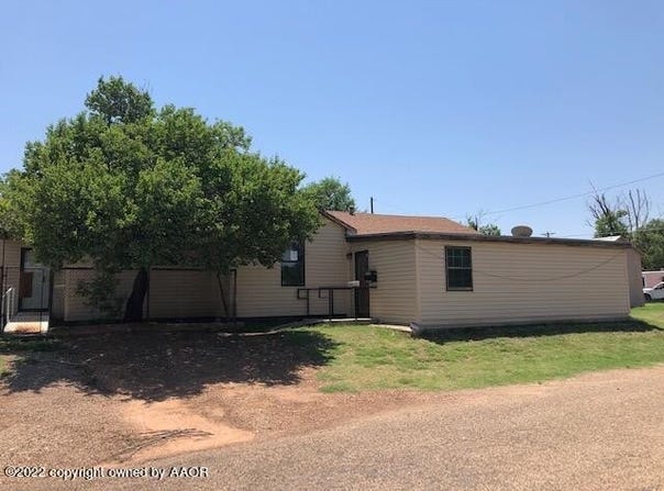 129 Mary Street, Borger, TX 79007