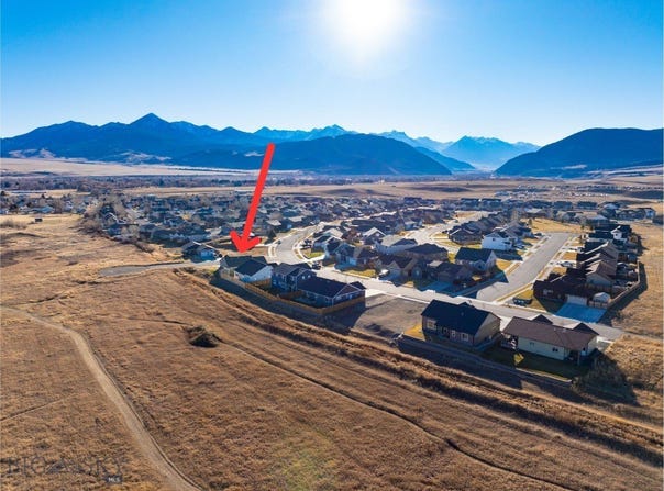 1102 Fort Mandan Drive, Livingston, MT 59047