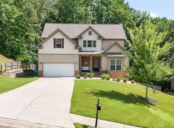 275 Creek View, Canton, GA 30114