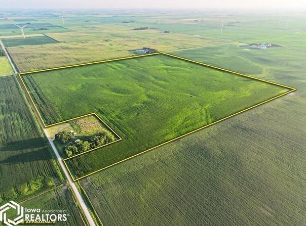 4139 230th Ave, Buffalo Center, IA 50424