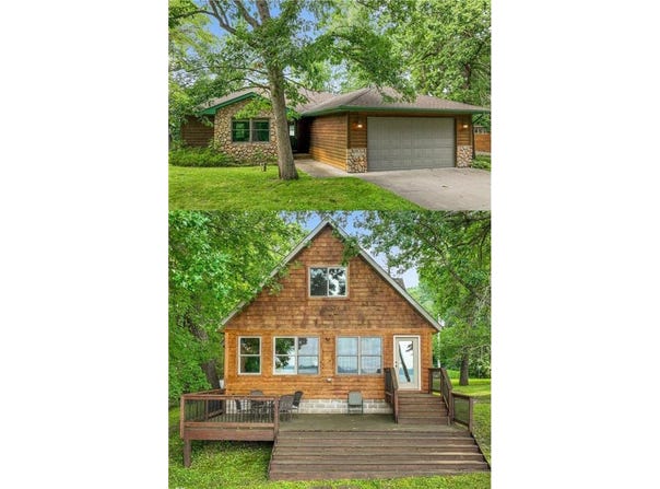 10209 & 10215 Amery Avenue NW, Silver Creek Twp, MN 55362