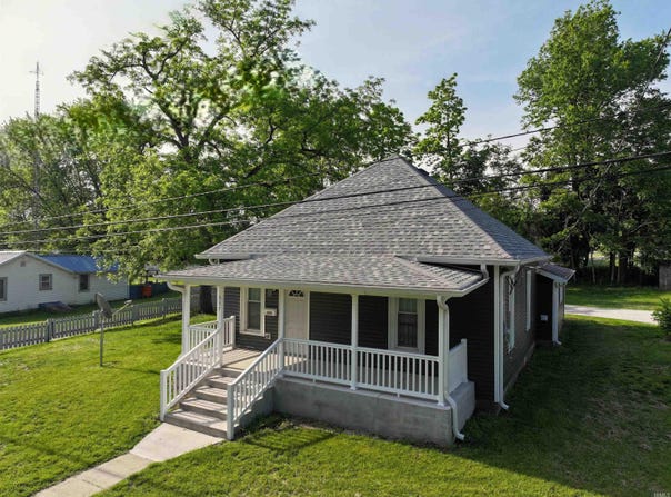 537 W 11th Street, Winamac, IN 46996-1212