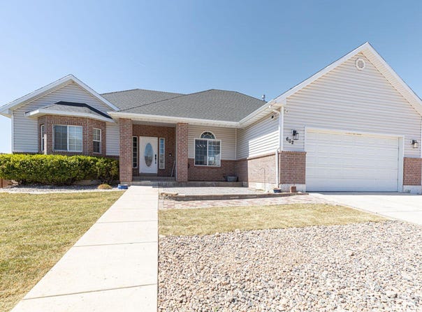 602 Legacy Park Ave, Cedar City, UT 84720