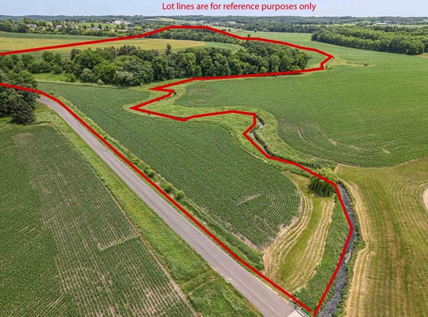 Lot 16 64.3 Acres Hefty Road, Monticello, WI 53570