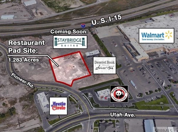 760 Pioneer Road, Idaho Falls, ID 83402