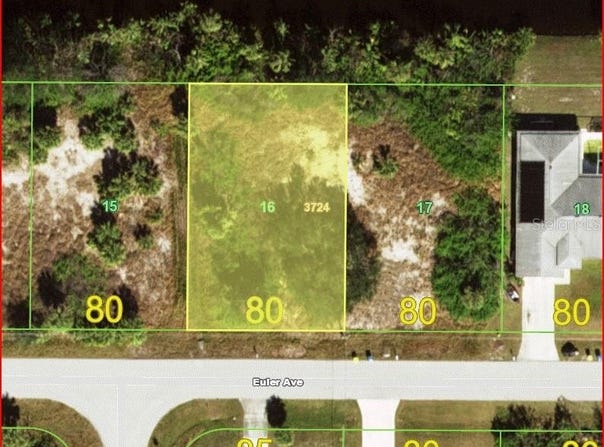 11128 EULER AVENUE, ENGLEWOOD, FL 34224