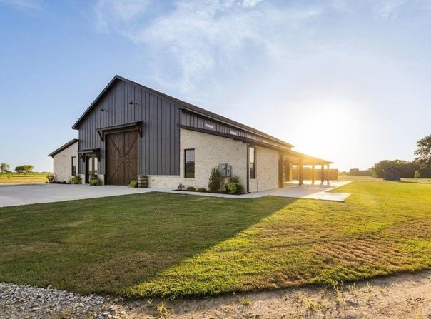 4251 Refuge Road, Sherman, TX 75092