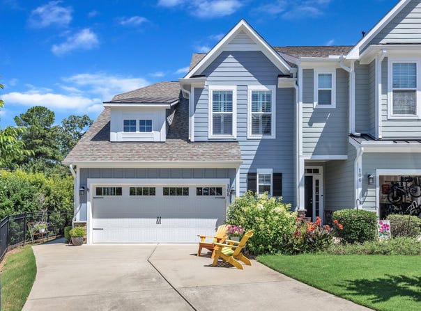 108 Ribbon Walk Lane, Holly Springs, NC 27540