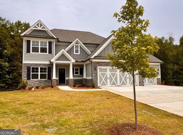 160 Black Rock, Jefferson, GA 30549