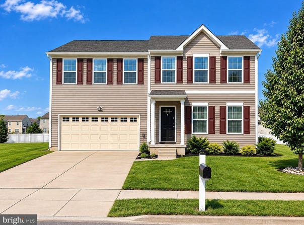 409 NOB HILL Road, DOVER, DE 19901