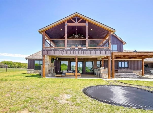 1460 Ross Lane, Springtown, TX 76082