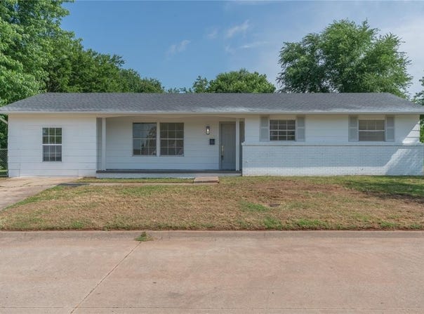 1309 S Locust Drive, Oklahoma City, OK 73110