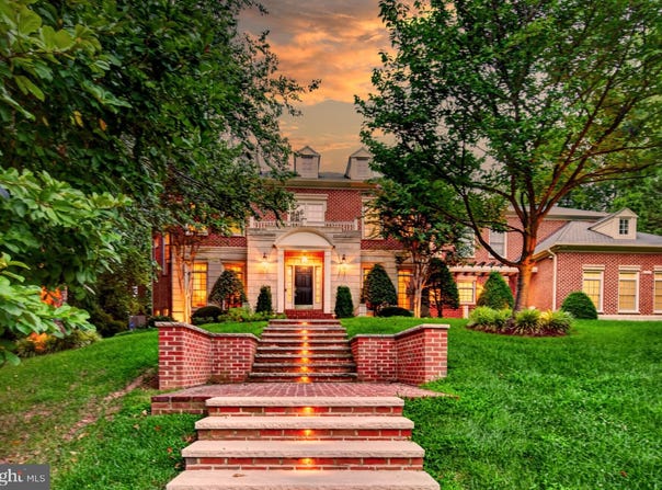 7834 MONTVALE Way, MCLEAN, VA 22102