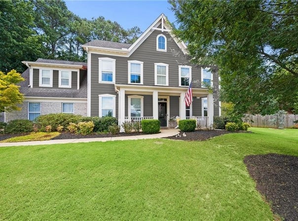 3460 Trow Creek Lane, Cumming, GA 30040
