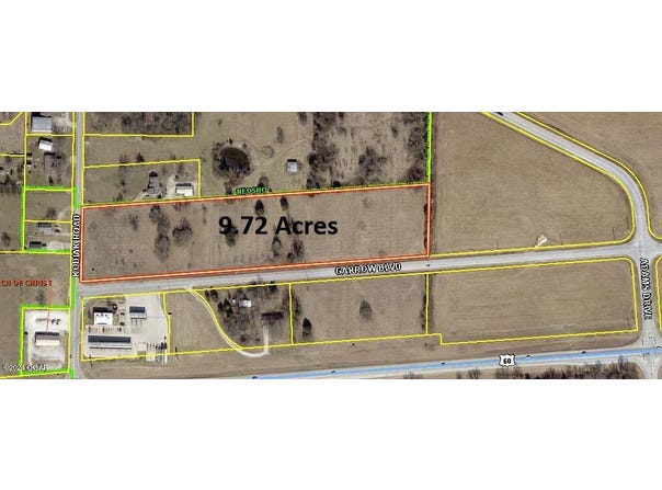 Tbd Kodiak Rd & Garrow Blvd, Neosho, MO 64850